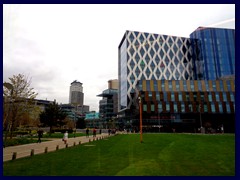 MediaCityUK, Salford 01